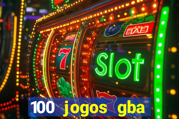 100 jogos gba download pt-br